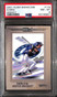 2001 Fleer Showcase Legacy 116 Ichiro Suzuki AC 27/50 Avant Card PSA 8 NM-MT