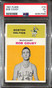 1961-62 Fleer 10 Bob Cousy PSA 5 EX
