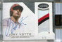 2016 Panini Dynasty Autograph Patches 5 apjvo7 Joey Votto Patch Auto 3/5