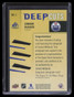 2023-24 SP Game Used Deep Cuts Autographs dc3 Connor McDavid Auto 8/75