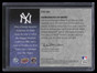 2008 Upper Deck Premier Remnants Five Masterpiece BR Babe Ruth 5 Bat 1/1 60 HRS