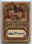 2025 Topps Heavy Lumber Autograph Relics HLAREMU Eddie Murray Bat Auto
