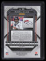 2022 Panini Prizm Autographs Prizms Black Shimmer 86 Russell Wilson Auto 1/1