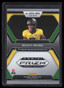 2024 Panini Prizm Draft Picks Autographs Gold Vinyl Bucky Irving Rookie Auto 1/1