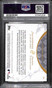 2024 Topps Dynamic Duals Autograph Juan Soto Jasson Dominguez RC Auto 3/5 PSA 9