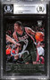 2013-14 Hoops 194 Giannis Antetokounmpo RC BAS Beckett Authentic Autograph Auto