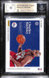 2018-19 Panini Encased Slabbed Signatures Gold Charles Barkley Auto 3/10 BGS 9.5