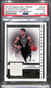 2018-19 National Treasures Biography Giannis Antetokounmpo Jersey 46/99 PSA 10