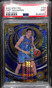 2022-23 Panini Spectra Asia Gold 199 Chet Holmgren Rookie 2/10 PSA 9 MINT