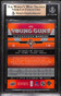 2013-14 Upper Deck 470 Aleksander Barkov Rookie YG Young Guns BGS 9.5 GEM MINT