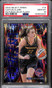 2024 Select WNBA En Fuego Blue Flash Prizms 14 Caitlin Clark RC 76/99 PSA 10 GEM