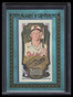 2024 Topps Allen and Ginter Mini Autographs Blue Jackson Holliday RC Auto 1/50