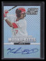 2013 Panini Prizm Perennial Draft Prospect Signatures 97 Mookie Betts RC Auto