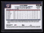 2025 Topps Chrome Rookie Autographs Refractor RAJWO James Wood RC Auto 83/499