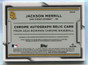 2024 Bowman Chrome Autograph Relics BCARJM Jackson Merrill RC Jersey Auto 77/150