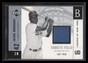2001 UD Legends of NY Stadium Silver EFSJR Jackie Robinson Ebbets Field Seat /50