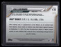 2020 Topps Chrome Update Superfractor u56 Jesus Luzardo RD Rookie Debut 1/1