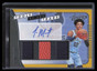 2019-20 Absolute Tools of the Trade Ja Morant RC Triple Ball Jersey Auto 92/199