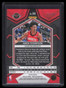 2023-24 Panini Mosaic Fast Break Gold Refractor 269 Amen Thompson Debut RC 5/10