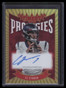 2024 Finest Prodigies Autographs Red Refractor PCJS CJ Stroud Auto 1/5
