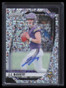 2024 Panini Prizm Autographs Prizms No Huddle 400 JJ McCarthy Rookie Auto