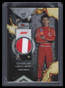 2024 Finest Formula 1 f1 Relics Black Refractor f1rlec Charles Leclerc Patch /10