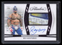 2024 Panini Flawless Horizontal Autographed Amethyst Rey Mysterio Patch Auto 5/8
