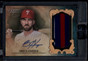 2021 Topps Dynasty Autograph Patches dapbh1 Bryce Harper Patch Auto 3/10