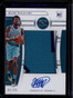 2022-23 Panini National Treasures 115 Mark Williams Rookie Patch Auto 1/99