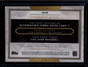 2020 Topps Five Star Jumbo Patch Autographs AJPFM Fred McGriff Patch Auto 8/10