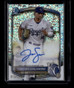 2025 Bowman Chrome Autographs Speckle Refractor Jac Caglianone RC Auto 13/299