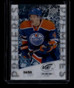 2010-11 Upper Deck Ice 105 Taylor Hall Rookie 4/99 Jersey Number
