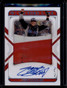 2022 National Treasures Victory Lane Signature Tony Stewart Sheet Metal Auto 1/1