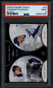 2025 Topps Dynamic Duals Black 54 Yoshinobu Yamamoto Roki Sasaki RC 31/50 PSA 9