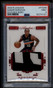 2020-21 Panini Flawless Patches Ruby 36 DeMar DeRozan Patch 13/15 PSA 9 MINT