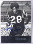 2011 Upper Deck College Legends Willie Buchanon auto autograph #3 ID: 8363