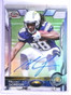 2015 Topps Chrome Refractor Variation Melvin Gordon autograph rc #D23/25