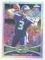 2012 Topps Chrome Refractor Russell Wilson rc rookie #40 Seahawks