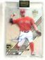 2021 Topps Archives Signature Series Tek Xander Bogaerts autograph auto 1/1