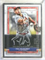 2020 Topps Museum Collection Silver Frame Paul Goldschmidt auto #12/15