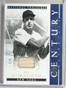 2018 National Treasures Century Materials Joe Dimaggio bat #1/3 CE-JD