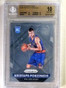 2015-16 Panini Prizm Kristaps Porzingis rc rookie #348 BGS 10 Pristine