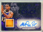 2020 Leaf ITG Sports Once Generation Magic Johnson Jersey Autograph #D/9