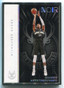 2021-22 Panini Noir 201 Giannis Antetokounmpo MET 13/25 Metal Statement Edition