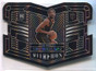 2021-22 Panini Obsidian Vitreous 5 Evan Mobley Rookie