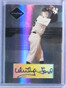 2005 Leaf Limited Monikers Silver Whitey Ford Autograph Auto #4/5 #157