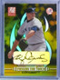 2003 Donruss Elite Passing The Torch Roger Clemens Autograh Auto #14/50 #PT5