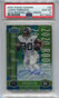 2020 Panini Honors 04 Signatures Green 26 James Robinson Rookie Auto 2/10 PSA 10