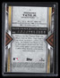 2022 Topps Museum Collection Emerald 61 Fernando Tatis Jr. 1/1