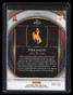 2022 Select Draft Picks Select Numbers Prizms Gold Refractor 13 Josh Allen 4/10